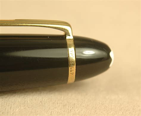 replica mont blanc pen